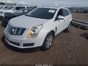 2013 CADILLAC SRX LUXURY COLLECTION