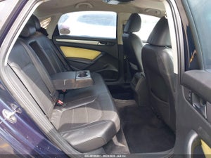 2015 VOLKSWAGEN PASSAT 1.8T WOLFSBURG EDITION