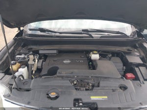 2015 NISSAN PATHFINDER SL