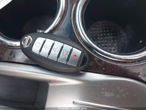 2015 NISSAN PATHFINDER SL