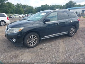 2015 NISSAN PATHFINDER SL