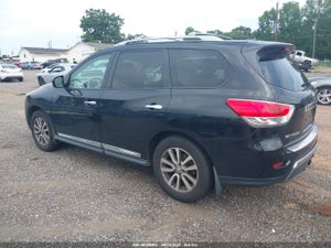 2015 NISSAN PATHFINDER SL