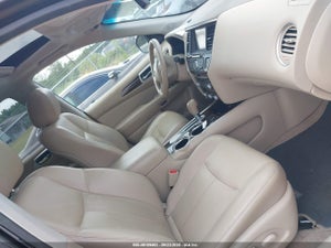2015 NISSAN PATHFINDER SL