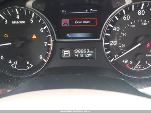 2015 NISSAN PATHFINDER SL