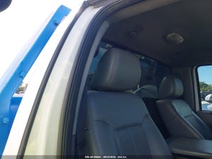 2011 FORD F-550 CHASSIS XL