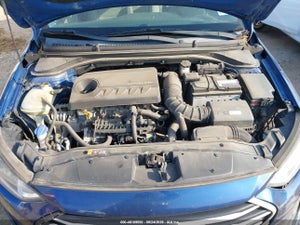 2018 HYUNDAI ELANTRA ECO