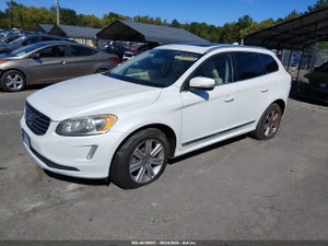 2016 VOLVO XC60 T6