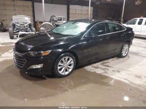 2019 CHEVROLET MALIBU LT