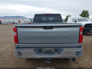 2025 CHEVROLET SILVERADO 2500HD 4WD  STANDARD BED LT