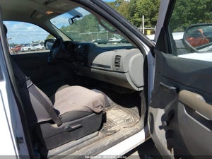 2013 CHEVROLET SILVERADO 1500 WORK TRUCK