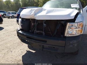 2013 CHEVROLET SILVERADO 1500 WORK TRUCK