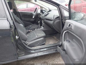 2014 FORD FIESTA SE