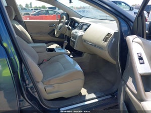 2012 NISSAN MURANO S