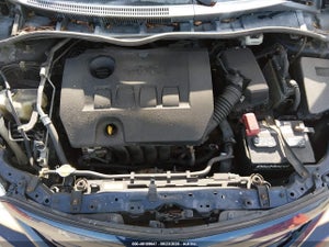 2012 TOYOTA COROLLA L