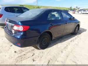 2012 TOYOTA COROLLA L