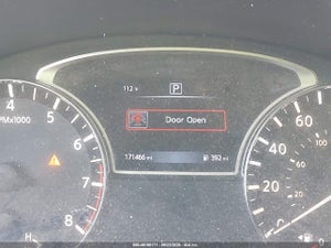 2016 NISSAN ALTIMA 2.5/2.5 S/2.5 SL/2.5 SR/2.5 SV