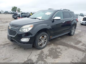 2017 CHEVROLET EQUINOX PREMIER