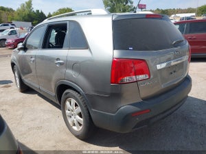 2013 KIA SORENTO LX V6