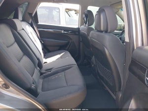 2013 KIA SORENTO LX V6