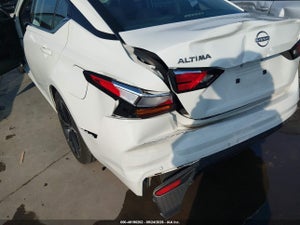 2025 NISSAN ALTIMA SR FWD