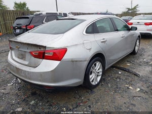 2017 CHEVROLET MALIBU 1LT