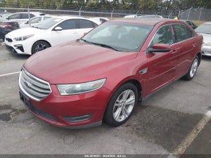 2013 FORD TAURUS SEL