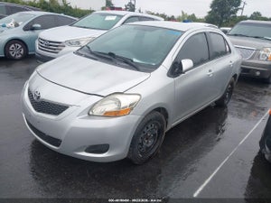 2012 TOYOTA YARIS