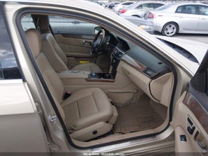 2011 MERCEDES-BENZ E 350
