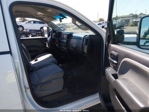 2017 CHEVROLET SILVERADO 2500HD WT