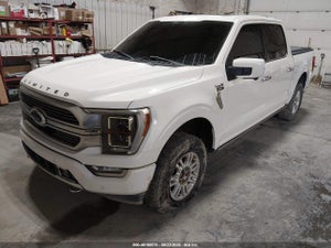 2021 FORD F-150 LIMITED