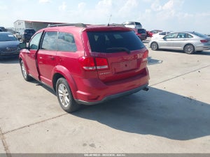 2015 DODGE JOURNEY SXT