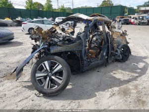 2021 NISSAN ROGUE SL INTELLIGENT AWD