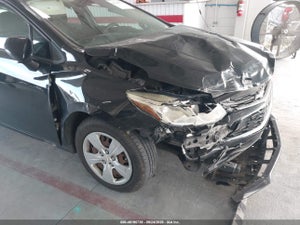 2018 CHEVROLET CRUZE LS AUTO
