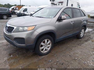2011 KIA SORENTO LX