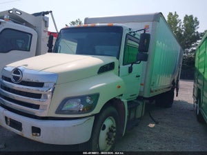 2015 HINO HINO 338