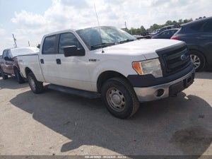 2014 FORD F-150 XL