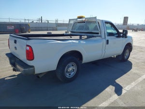 2011 FORD F-250 XL