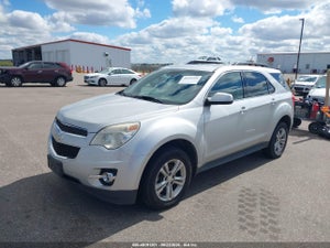 2015 CHEVROLET EQUINOX 2LT
