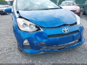 2012 TOYOTA PRIUS C TWO