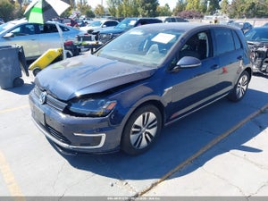 2015 VOLKSWAGEN E-GOLF SEL PREMIUM