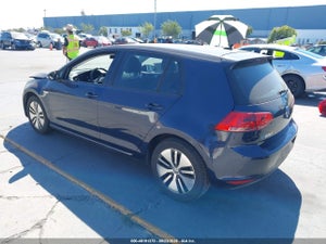 2015 VOLKSWAGEN E-GOLF SEL PREMIUM