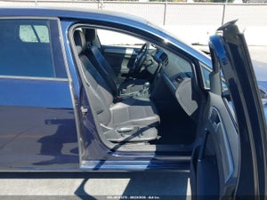 2015 VOLKSWAGEN E-GOLF SEL PREMIUM
