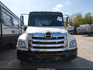 2018 HINO 258/268
