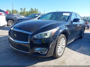 2016 INFINITI Q70L 3.7X