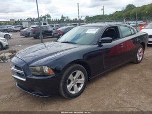 2011 DODGE CHARGER