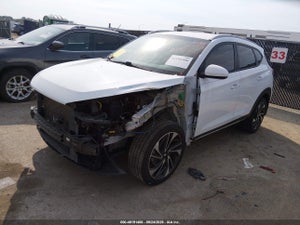 2019 HYUNDAI TUCSON SPORT
