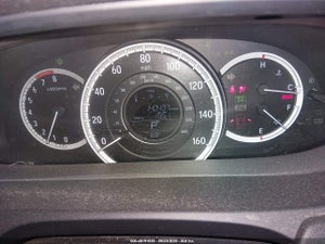2017 HONDA ACCORD EX-L