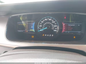 2013 FORD TAURUS SEL
