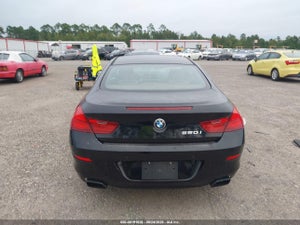 2012 BMW 650I