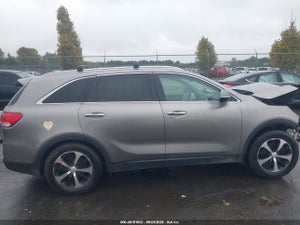 2017 KIA SORENTO 3.3L EX